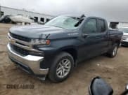 ✅ 2019 Chevrolet Silverado 1500 LT • VIN: 1GCRWCED9KZ205575 • Lot: 78699944. Wystawiony na Copart z przebiegiem 57 995 mil. Bezpłatny archiwum sprzedaży aukcyjnych z USA i szczegółowy raport historii pojazdu na DreamBid. Zdjęcie 1.