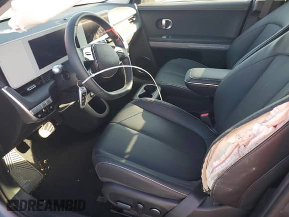 2023 Hyundai Ioniq 5 SEL с VIN KM8KN4AE7PU182631, выставлен на аукционе Copart как лот 75385923 с пробегом 4 838 миль миль и . История ставок и продаж доступна на DreamBid. Изображение 7.