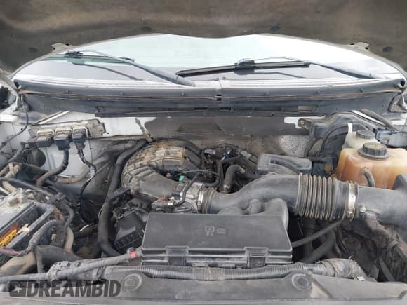 ✅ 2011 Ford F-150 XL • VIN: 1FTEX1EM6BKD47410 • Lot: 41575535. Listed on IAAI with 372,634 mi. Free auction sales archive from the USA and detailed vehicle history report at DreamBid. Image 9.