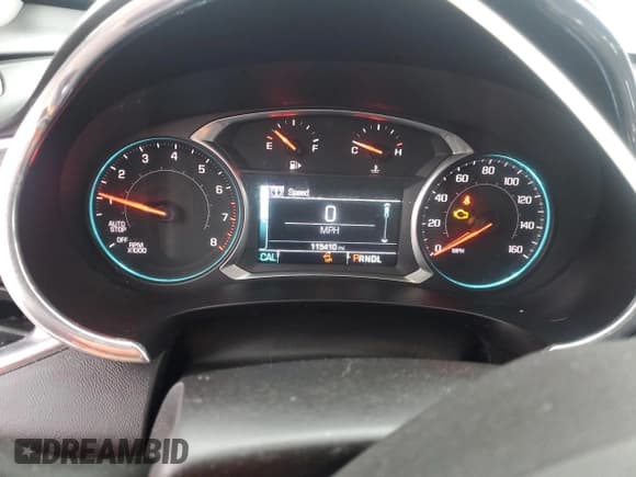 ✅ 2018 Chevrolet Malibu LT • VIN: 1G1ZD5ST9JF293386 • Lot: 90437065. Listed on Copart with 115,410 mi. Free auction sales archive from the USA and detailed vehicle history report at DreamBid. Image 9.