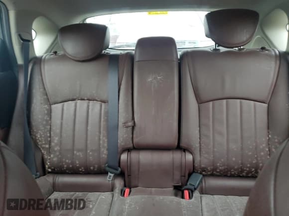 ✅ 2013 Infiniti EX Journey • VIN: JN1BJ0HP4DM430686 • Лот: 76178764. Опубликован ранее на Copart с пробегом Не указан. Бесплатный доступ к архиву аукционных продаж из США и подробный отчёт об истории автомобиля на DreamBid. Изображение 10.