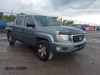 ✅ 2009 Honda Ridgeline RT • VIN: 5FPYK162X9B100513 • Лот: 42683432. Опубликован ранее на IAAI с пробегом 204 260 миль. Бесплатный доступ к архиву аукционных продаж из США и подробный отчёт об истории автомобиля на DreamBid. Изображение 1.