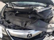 ✅ 2016 Acura MDX • VIN: 5FRYD4H2XGB055280 • Лот: 55487425. Опубликован ранее на Copart с пробегом 142 625 миль. Бесплатный доступ к архиву аукционных продаж из США и подробный отчёт об истории автомобиля на DreamBid. Изображение 11.