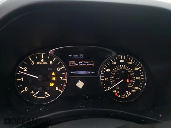 ✅ 2016 Nissan Pathfinder Platinum • VIN: 5N1AR2MM2GC648947 • Lot: 82343195. Listed on Copart with 72,632 mi. Free auction sales archive from the USA and detailed vehicle history report at DreamBid. Image 9.