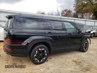 2025 Hyundai Santa Fe SE с VIN 5NMP1DGL9SH069193, выставлен на аукционе Copart как лот 81477024 с пробегом 1 356 миль миль и Списание • Salvage title. История ставок и продаж доступна на DreamBid. Изображение 3.