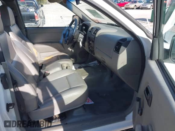 ✅ 2004 Chevrolet Colorado Z71 • VIN: 1GCCS196X48130119 • Lot: 43611361. Listed on IAAI with 203,491 mi. Free auction sales archive from the USA and detailed vehicle history report at DreamBid. Image 5.