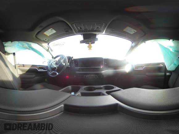 ✅ 2025 Chevrolet Silverado 1500 • VIN: 1GCRKDED1SZ239964 • Лот: 43724041. Опубликован ранее на IAAI с пробегом 13 209 миль. Бесплатный доступ к архиву аукционных продаж из США и подробный отчёт об истории автомобиля на DreamBid. Изображение 18.