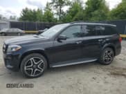 ✅ 2019 Mercedes-Benz GLS 550 • VIN: 4JGDF7DE2KB223383 • Lot: 59771305. Listed on Copart with 66,193 mi. Free auction sales archive from the USA and detailed vehicle history report at DreamBid. Image 1.