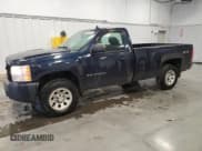 ✅ 2007 Chevrolet Silverado 1500 Work Truck • VIN: 1GCEK14C97Z649473 • Lot: 82251904. Listed on Copart with 179,885 mi. Free auction sales archive from the USA and detailed vehicle history report at DreamBid. Image 1.