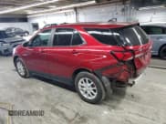 ✅ 2022 Chevrolet Equinox LT • VIN: 3GNAXKEVXNL161425 • Лот: 84553695. Опубликован ранее на Copart с пробегом 27 939 миль. Бесплатный доступ к архиву аукционных продаж из США и подробный отчёт об истории автомобиля на DreamBid. Изображение 2.