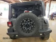 ✅ 2020 Jeep Wrangler Sport S • VIN: 1C4GJXAN6LW163624 • Lot: 85362925. Listed on Copart with 48,069 mi. Free auction sales archive from the USA and detailed vehicle history report at DreamBid. Image 6.