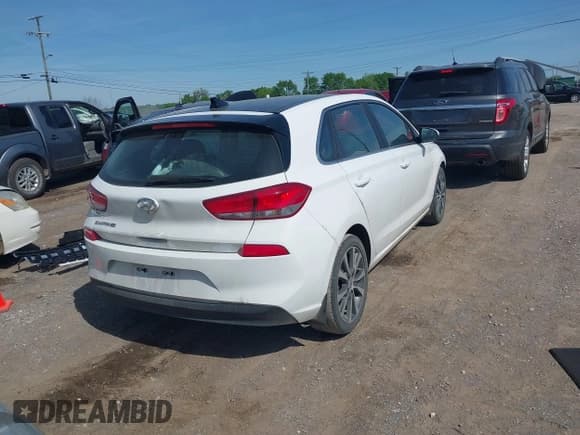 ✅ 2020 Hyundai Elantra • VIN: KMHH35LEXLU145974 • Лот: 39245180. Опубликован ранее на IAAI с пробегом 40 686 миль. Бесплатный доступ к архиву аукционных продаж из США и подробный отчёт об истории автомобиля на DreamBid. Изображение 4.