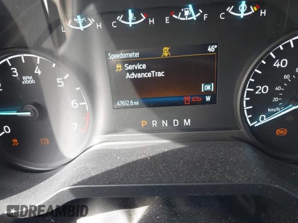 ✅ 2022 Ford F-150 XL • VIN: 1FTEX1EP2NFA38721 • Lot: 41719056. Listed on IAAI with 47,612 mi. Free auction sales archive from the USA and detailed vehicle history report at DreamBid. Image 16.