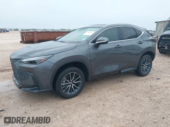 ✅ 2024 Lexus NX 350 Luxury • VIN: 2T2HGCEZ9RC049803 • Лот: 43544416. Опубликован ранее на IAAI с пробегом 19 083 миль. Бесплатный доступ к архиву аукционных продаж из США и подробный отчёт об истории автомобиля на DreamBid. Изображение 2.