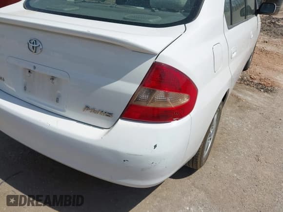 ✅ 2002 Toyota Prius • VIN: JT2BK12U120040754 • Lot: 42629660. Listed on IAAI with 248,546 mi. Free auction sales archive from the USA and detailed vehicle history report at DreamBid. Image 6.