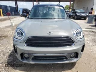 ✅ 2021 MINI Countryman Oxford Edition • VIN: WMZ23BR08M3M79321 • Lot: 70573014. Listed on Copart with 49,718 mi. Free auction sales archive from the USA and detailed vehicle history report at DreamBid. Image 5.