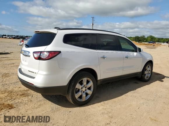 ✅ 2016 Chevrolet Traverse LT • VIN: 1GNKRGKD0GJ200833 • Лот: 50549364. Опубликован ранее на Copart с пробегом 94 333 миль. Бесплатный доступ к архиву аукционных продаж из США и подробный отчёт об истории автомобиля на DreamBid. Изображение 3.