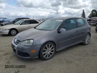 ✅ 2008 Volkswagen R32 • VIN: WVWKC71K28W019215 • Lot: 54602925. Wystawiony na Copart z przebiegiem 157 491 mil. Bezpłatny archiwum sprzedaży aukcyjnych z USA i szczegółowy raport historii pojazdu na DreamBid. Zdjęcie 1.