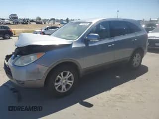 ✅ 2007 Hyundai Veracruz GLS • VIN: KM8NU13C77U009914 • Лот: 69328255. Опубликован ранее на Copart с пробегом 267 582 миль. Бесплатный доступ к архиву аукционных продаж из США и подробный отчёт об истории автомобиля на DreamBid. Изображение 1.