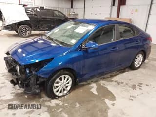 ✅ 2019 Hyundai Accent SE • VIN: 3KPC24A31KE080216 • Лот: 40828159. Опубликован ранее на IAAI с пробегом 53 496 миль. Бесплатный доступ к архиву аукционных продаж из США и подробный отчёт об истории автомобиля на DreamBid. Изображение 2.