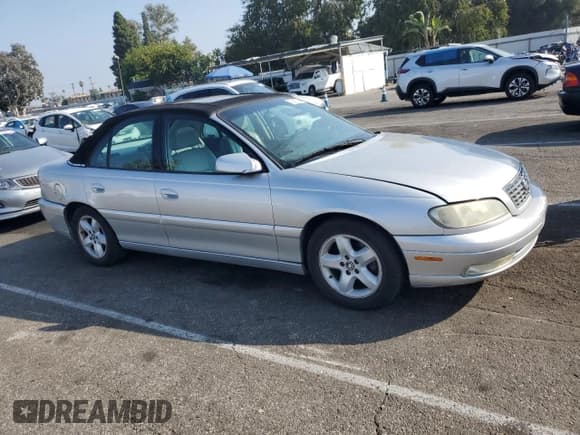 ✅ 2000 Cadillac Catera • VIN: W06VR54R1YR003905 • Лот: 76417144. Опубликован ранее на Copart с пробегом 80 894 миль. Бесплатный доступ к архиву аукционных продаж из США и подробный отчёт об истории автомобиля на DreamBid. Изображение 4.