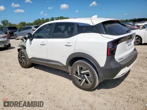 ✅ 2025 Nissan Kicks SV • VIN: 3N8AP6CA8SL358027 • Лот: 84238055. Опубликован ранее на Copart с пробегом 14 429 миль. Бесплатный доступ к архиву аукционных продаж из США и подробный отчёт об истории автомобиля на DreamBid. Изображение 2.