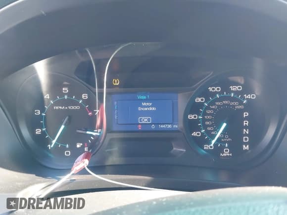 ✅ 2014 Ford Explorer • VIN: 1FM5K7B81EGA48578 • Лот: 41127792. Опубликован ранее на IAAI с пробегом 144 736 миль. Бесплатный доступ к архиву аукционных продаж из США и подробный отчёт об истории автомобиля на DreamBid. Изображение 7.