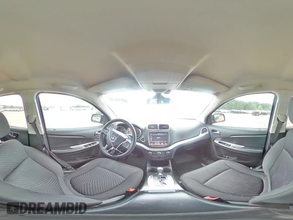 ✅ 2018 Dodge Journey SXT • VIN: 3C4PDDBG0JT257801 • Lot: 56919795. Listed on Copart with 132,751 mi. Free auction sales archive from the USA and detailed vehicle history report at DreamBid. Image 15.