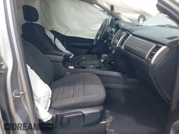 ✅ 2020 Ford Ranger Lariat • VIN: 1FTER4FH9LLA71409 • Lot: 43205180. Listed on IAAI with 41,813 mi. Free auction sales archive from the USA and detailed vehicle history report at DreamBid. Image 5.