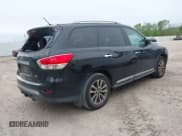 ✅ 2014 Nissan Pathfinder S • VIN: 5N1AR2MN4EC679445 • Lot: 41893251. Listed on IAAI with 189,848 mi. Free auction sales archive from the USA and detailed vehicle history report at DreamBid. Image 4.