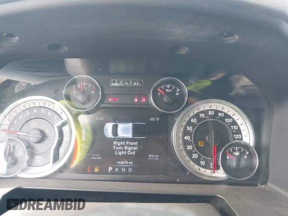 ✅ 2017 Ram 1500 Big Horn • VIN: 3C6RR7LT7HG708420 • Lot: 43564681. Listed on IAAI with 148,000 mi. Free auction sales archive from the USA and detailed vehicle history report at DreamBid. Image 7.