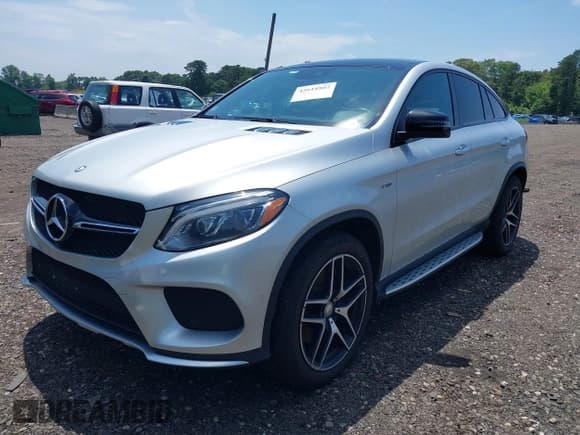 ✅ 2016 Mercedes-Benz GLE 450 AMG • VIN: 4JGED6EB4GA023448 • Lot: 42618802. Wystawiony na IAAI z przebiegiem 58 749 mil. Bezpłatny archiwum sprzedaży aukcyjnych z USA i szczegółowy raport historii pojazdu na DreamBid. Zdjęcie 2.