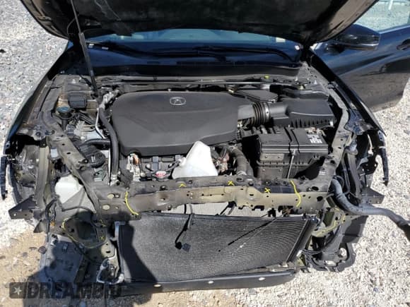 ✅ 2020 Acura TLX • VIN: 19UUB2F38LA001907 • Lot: 67806415. Listed on Copart with 62,767 mi. Free auction sales archive from the USA and detailed vehicle history report at DreamBid. Image 11.