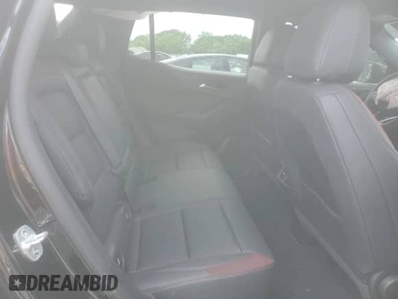 2025 Chevrolet Equinox FWD RS с VIN 3GNAXLEG9SL181295, выставлен на аукционе Copart как лот 55304125 с пробегом 4 092 миль миль и Списание • Salvage title. История ставок и продаж доступна на DreamBid. Изображение 11.