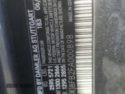 ✅ 2015 Mercedes-Benz S 550 • VIN: WDDXJ8FB2FA000898 • Lot: 85152375. Listed on Copart with 128,159 mi. Free auction sales archive from the USA and detailed vehicle history report at DreamBid. Image 12.