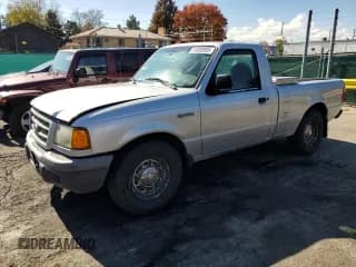 ✅ 2002 Ford Ranger XL • VIN: 1FTYR10U52PA96560 • Лот: 86809995. Опубликован ранее на Copart с пробегом 194 287 миль. Бесплатный доступ к архиву аукционных продаж из США и подробный отчёт об истории автомобиля на DreamBid. Изображение 1.