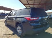 ✅ 2020 Chevrolet Traverse LS • VIN: 1GNERFKW8LJ293524 • Lot: 43564240. Listed on IAAI with Not provided. Free auction sales archive from the USA and detailed vehicle history report at DreamBid. Image 3.