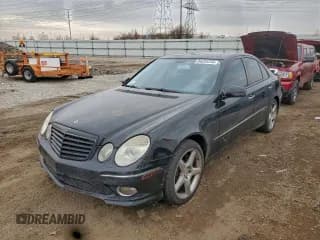 ✅ 2009 Mercedes-Benz E 350 Luxury • VIN: WDBUF87X49B437579 • Lot: 94255245. Listed on Copart with 154,888 mi. Free auction sales archive from the USA and detailed vehicle history report at DreamBid. Image 1.