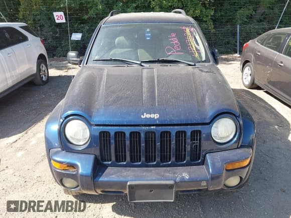 ✅ 2003 Jeep Liberty Limited • VIN: 1J8GL58K13W558703 • Лот: 43175955. Опубликован ранее на IAAI с пробегом 137 568 миль. Бесплатный доступ к архиву аукционных продаж из США и подробный отчёт об истории автомобиля на DreamBid. Изображение 6.