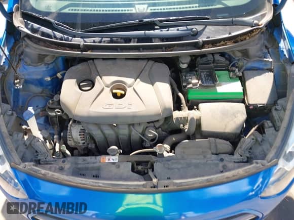 2017 Hyundai Elantra z VIN KMHD35LH6HU380209, wystawiony jako IAAI lot #43279739 z przebiegiem 50 676 mil mil oraz . Historia ofert i sprzedaży dostępna na DreamBid. Obrazek 10.