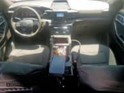 ✅ 2020 Ford Police Interceptor Utility • VIN: 1FM5K8AC0LGA03737 • Lot: 57535455. Listed on Copart with 121,221 mi. Free auction sales archive from the USA and detailed vehicle history report at DreamBid. Image 8.