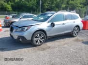 ✅ 2018 Subaru Outback Limited • VIN: 4S4BSAKC6J3271155 • Lot: 42414942. Listed on IAAI with 102,129 mi. Free auction sales archive from the USA and detailed vehicle history report at DreamBid. Image 2.