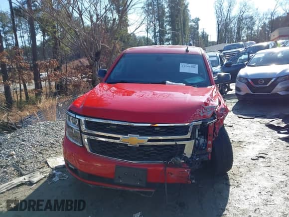 2019 Chevrolet Tahoe Commercial с VIN 1GNSKFEC7KR388178, выставлен на аукционе IAAI как лот 41299288 с пробегом 82 851 миль миль и . История ставок и продаж доступна на DreamBid. Изображение 12.