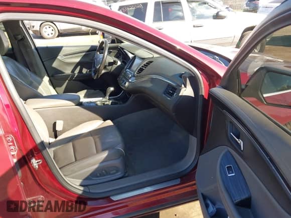 2017 Chevrolet Impala Premier с VIN 2G1145S3XH9176156, выставлен на аукционе IAAI как лот 43419176 с пробегом 124 835 миль миль и . История ставок и продаж доступна на DreamBid. Изображение 5.