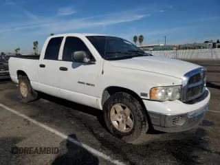 ✅ 2005 Dodge 1500 SLT • VIN: 1D7HA18D35J610768 • Лот: 75470614. Опубликован ранее на Copart с пробегом 258 539 миль. Бесплатный доступ к архиву аукционных продаж из США и подробный отчёт об истории автомобиля на DreamBid. Изображение 4.