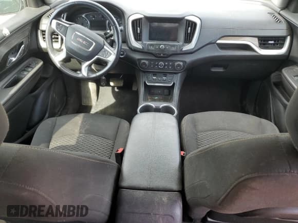 ✅ 2019 GMC Terrain SLE • VIN: 3GKALMEV8KL395143 • Lot: 84821165. Wystawiony na Copart z przebiegiem 77 908 mil. Bezpłatny archiwum sprzedaży aukcyjnych z USA i szczegółowy raport historii pojazdu na DreamBid. Zdjęcie 8.