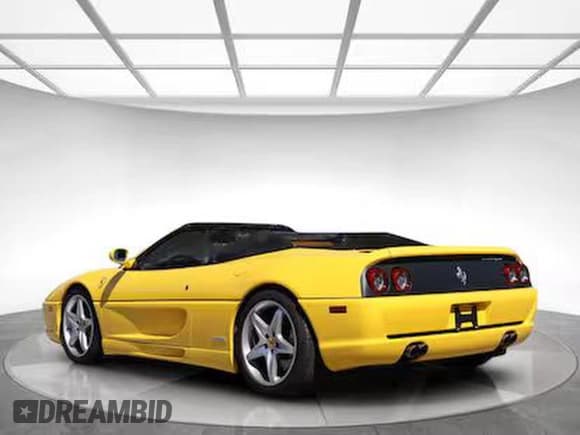 ✅ 1997 Ferrari F355 • VIN: ZFFXR48A6V0106521 • Лот: 92210005. Опубликован ранее на Copart с пробегом 40 802 миль. Бесплатный доступ к архиву аукционных продаж из США и подробный отчёт об истории автомобиля на DreamBid. Изображение 3.