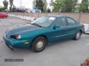 ✅ 1996 Mercury Sable LS • VIN: 1MELM53S0TG600877 • Лот: 42063937. Опубликован ранее на IAAI с пробегом 200 405 миль. Бесплатный доступ к архиву аукционных продаж из США и подробный отчёт об истории автомобиля на DreamBid. Изображение 2.