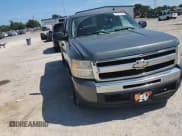 ✅ 2011 Chevrolet Silverado 1500 LS • VIN: 1GCRCREA6BZ163237 • Lot: 80580305. Listed on Copart with 105,436 mi. Free auction sales archive from the USA and detailed vehicle history report at DreamBid. Image 13.