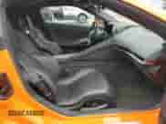 2023 Chevrolet Corvette 1LT z VIN 1G1YA2D44P5142284, wystawiony jako Copart lot #69943115 z przebiegiem 17 300 mil mil oraz Czysty tytuł • Clean title. Historia ofert i sprzedaży dostępna na DreamBid. Obrazek 10.